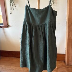 O’Neill Hadia 100% Cotton Dress